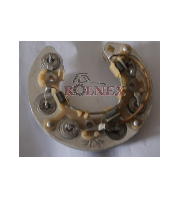 DIODA ALTERNATORA T25 MOSTEK Z DIODAMI MP16-100-2