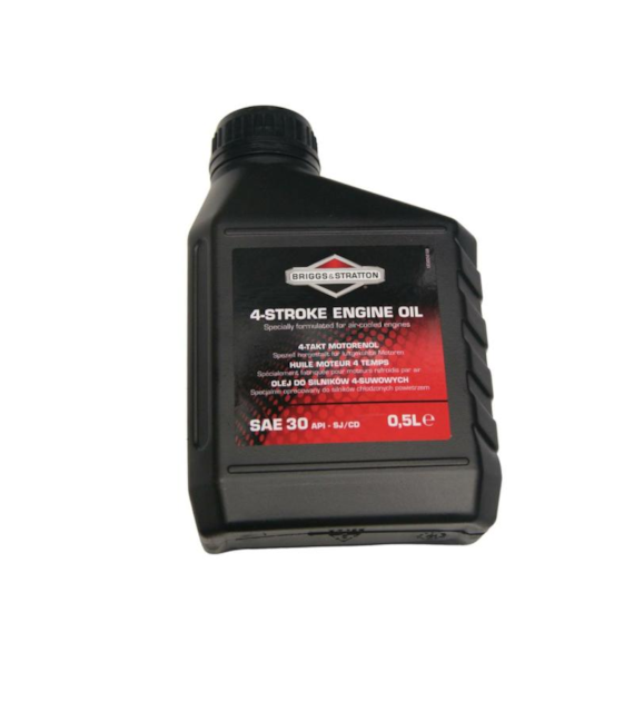 BRIGGS & STRATTON 4T 0,5L SAE 30 DO KOSIAREK