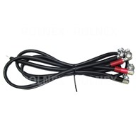 KOMPLET PRZEWODÓW AKUMULATOROWYCH C385 LSN