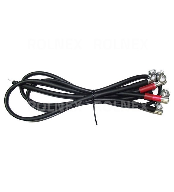 KOMPLET PRZEWODÓW AKUMULATOROWYCH C385 LSN