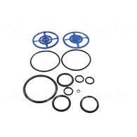 KOMPLET USZCZELEK SIŁOWNIKA T25 C75 BEZ OCZYSZCZACZY (BLASZEK)