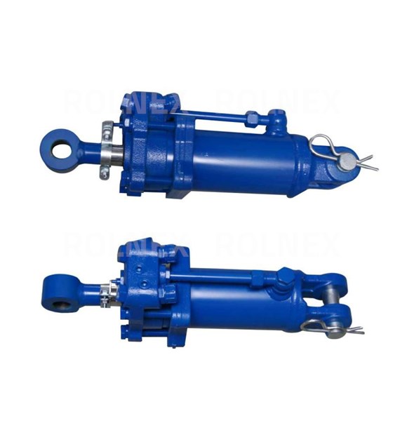 SIŁOWNIK T25 C75*110 HYDROSIŁA C75/30x110-3.42(380)