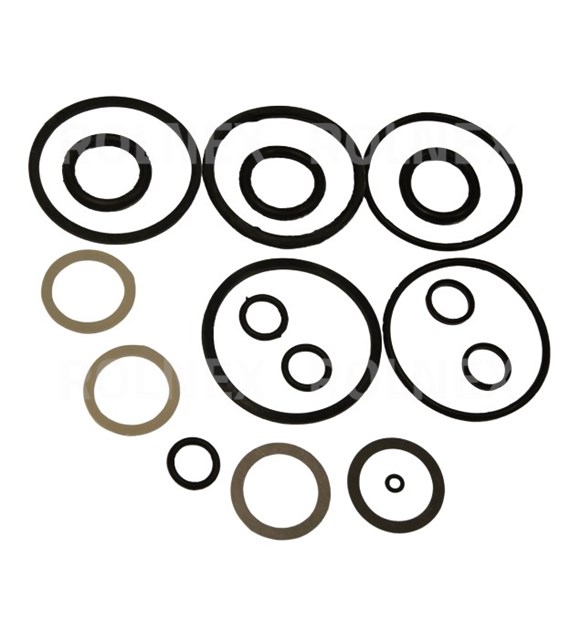 KPL.USZCZELEK SIŁOWNIKA T25 Z BLASZKAMI