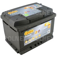 AKUMULATOR 61 AH CENTRA FUTURA P+