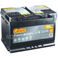 AKUMULATOR 77 AH CENTRA FUTURA P+