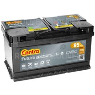 AKUMULATOR 85 AH CENTRA FUTURA P+