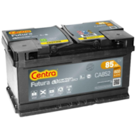 AKUMULATOR 85 AH CENTRA FUTURA P+