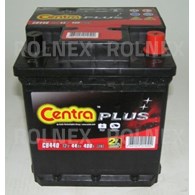 AKUMULATOR 44 AH CENTRA PLUS P+