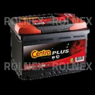 AKUMULATOR 44 AH P+ CENTRA PLUS FORD