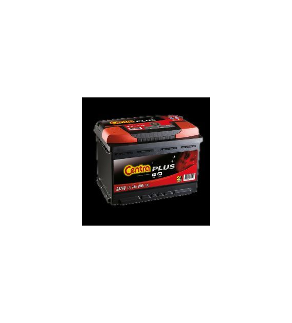 AKUMULATOR 44 AH P+ CENTRA PLUS FORD