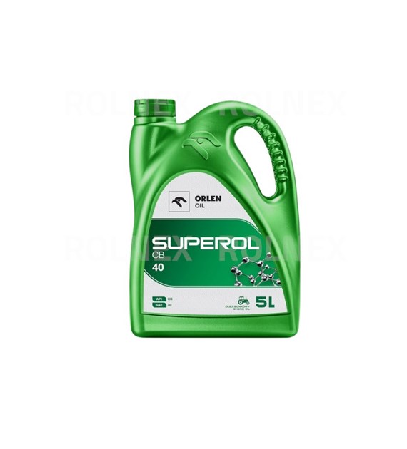 SUPEROL CB 40 5L