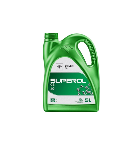 SUPEROL CB 40 5L
