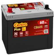 AKUMULATOR 60 AH CENTRA PLUS L+ JAPAN