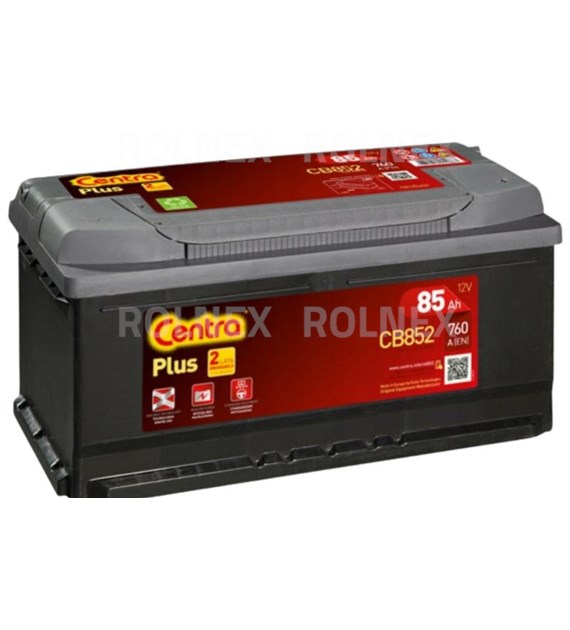 AKUMULATOR 85 AH CENTRA PLUS