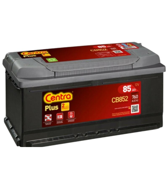 AKUMULATOR 85 AH CENTRA PLUS