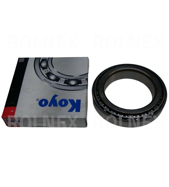 ŁOŻYSKO 27687/20 KOYO CBK 338 82,55*125,41*25,4