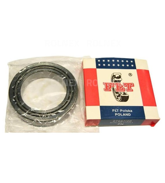 ŁOŻYSKO CBK 338 FŁT 82,55*125,41*25,4/27687/20