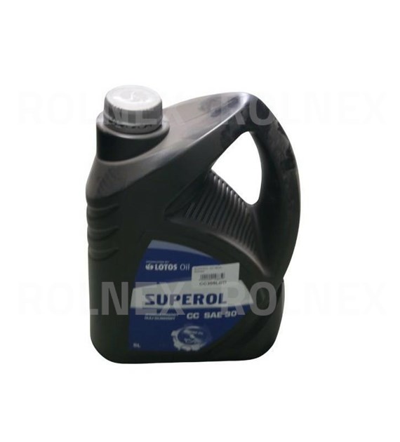 SUPEROL CC 30 5L GDAŃSK