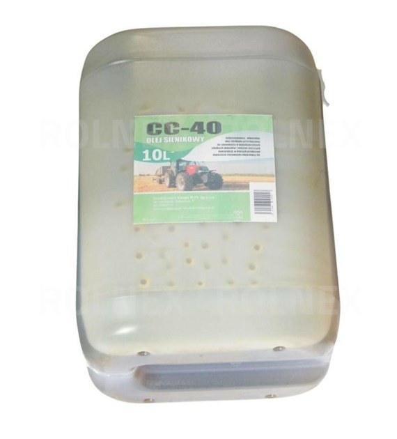 SUPEROL CC 40 10L