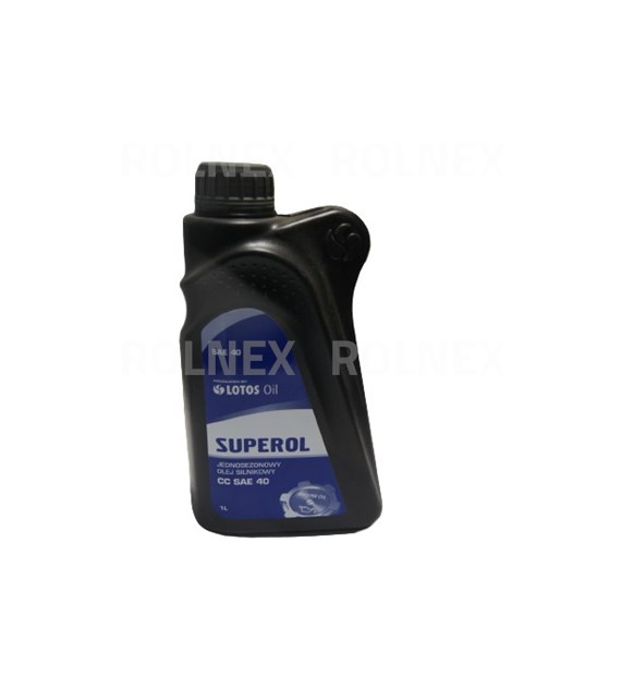 SUPEROL CC 40 1L