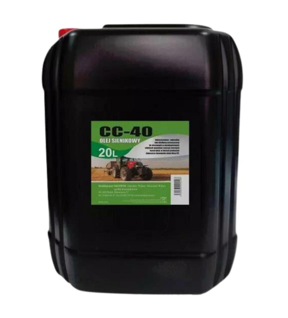 SUPEROL CC 40 20L