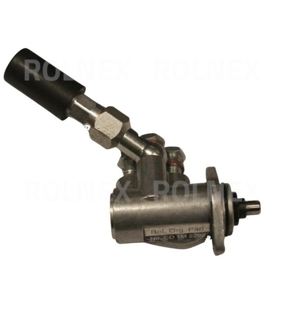 POMPKA ZASILAJĄCA ZETOR C385