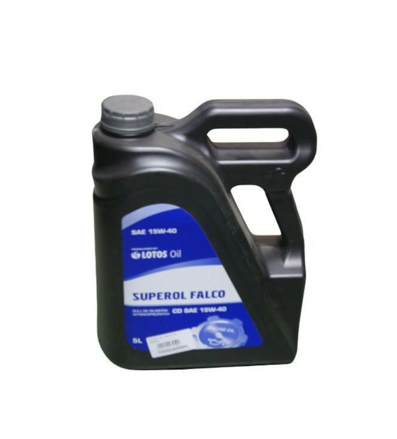 FALKO CD 15W/40 5L SUPEROL F
