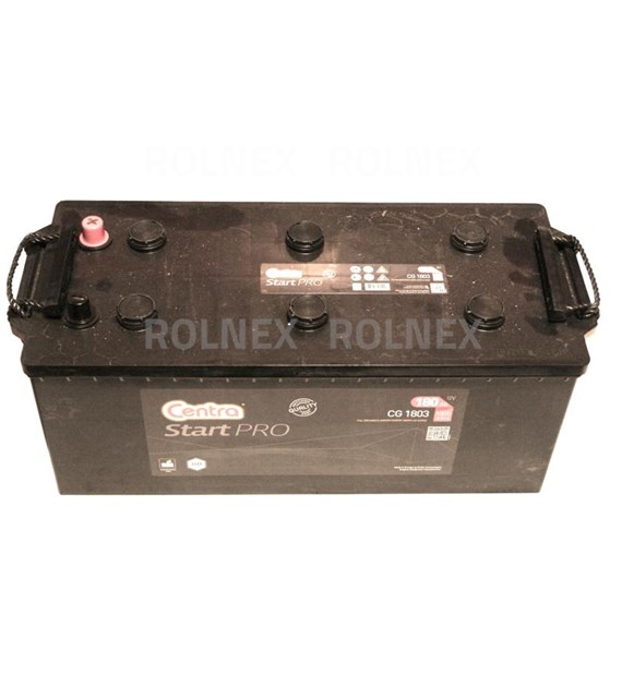 AKUMULATOR 180 AH CENTRA HD