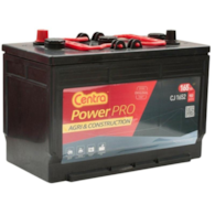 AKUMULATOR 165 AH 6V CENTRA POWER PRO