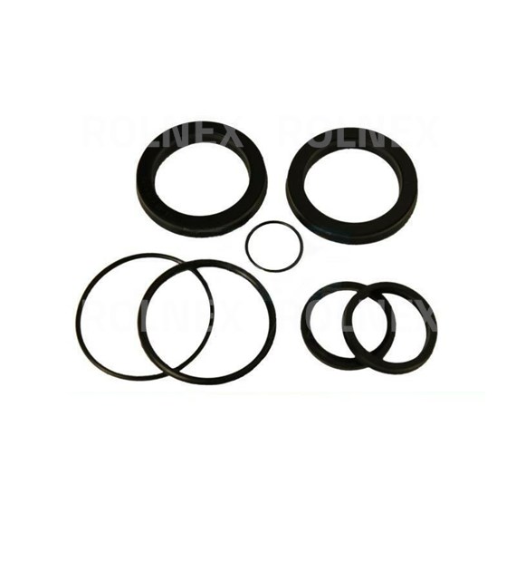 KOMPLET USZCZELEK SIŁOWNIKA OBROTNICY CYKLOPT-214