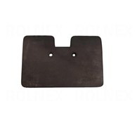 ŁOPATKA GUMOWA CL6054500