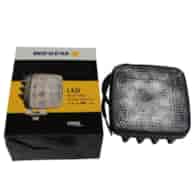 LAMPA ROBOCZA KWADRATOWA 9 LED WESEM 800 lm