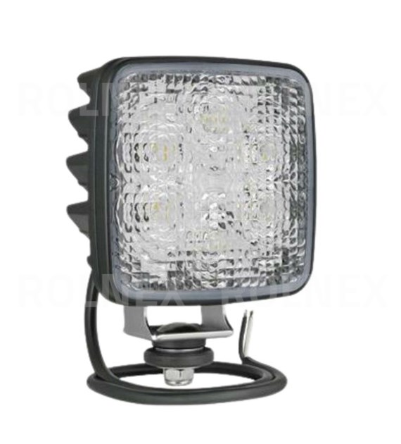 LAMPA ROBOCZA LED 12/24V WESEM 1600lm