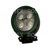 LAMPA ROBOCZA LEDF 104x120 12/24V WESEM 2000lm