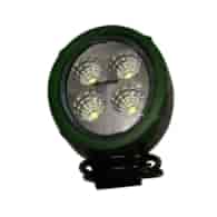LAMPA ROBOCZA LEDF 104x120 12/24V WESEM 2000lm