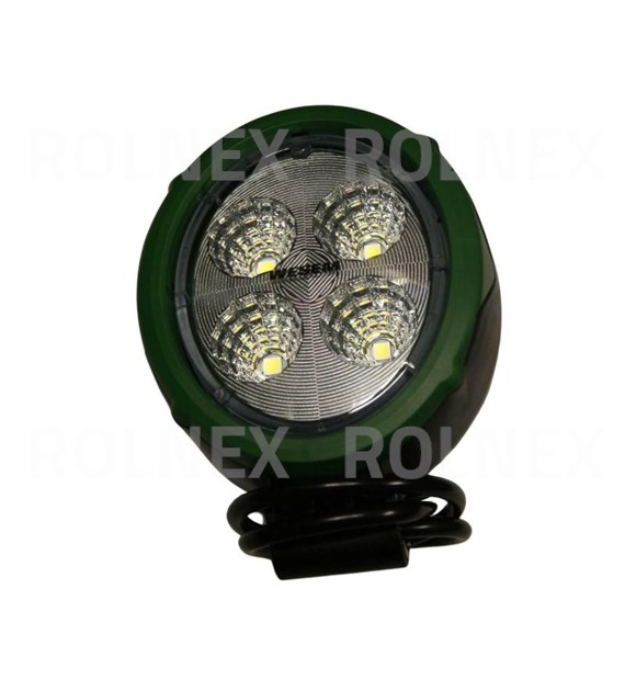 LAMPA ROBOCZA LEDF 104x120 12/24V WESEM 2000lm