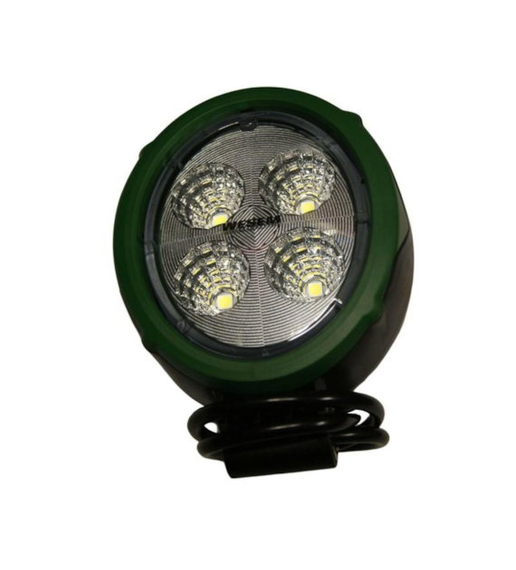 LAMPA ROBOCZA LEDF 104x120 12/24V WESEM 2000lm