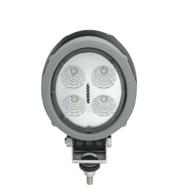 LAMPA ROBOCZA LED 12/24V WESEM 2000 lm