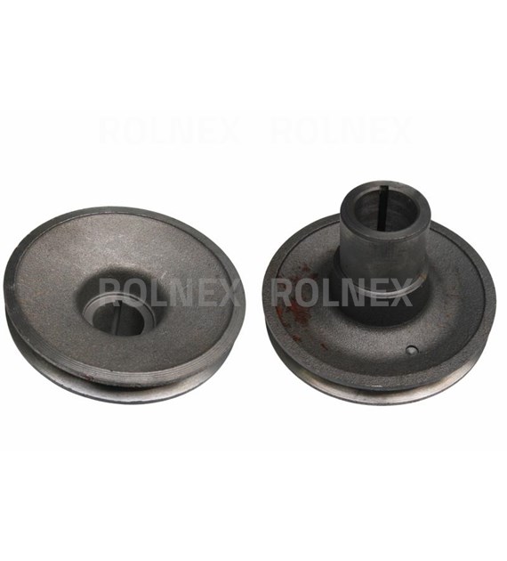 KOŁO PASOWE WAŁU KORBOWEGO JUMZ ORYGINAŁ