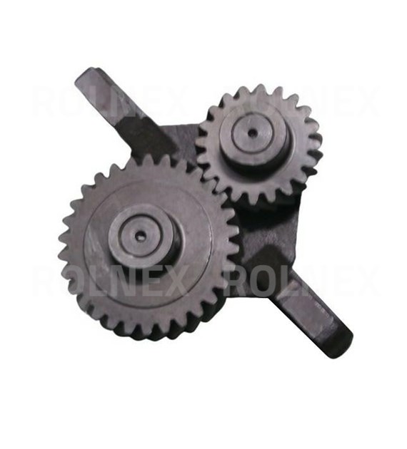 NAPĘD POMPY OLEJOWEJ SILNIKA JUMZ