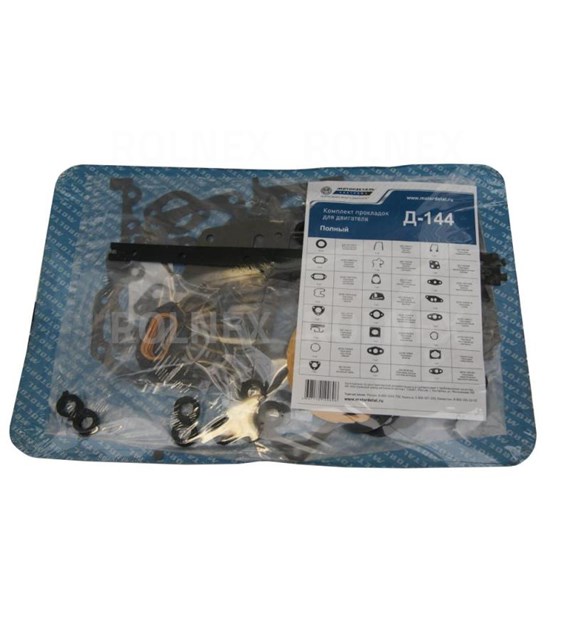 KOMPLET USZCZELEK SILNIKA LTZ MOTORDETAL