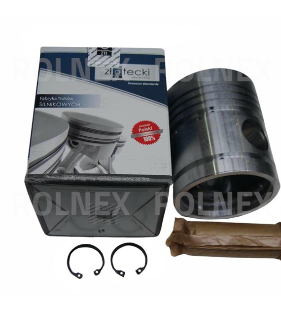 TŁOK SILNIKA T25 ST ZE SWORZNIEM ZTI