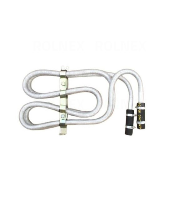 CHŁODNICA OLEJU LTZ 45 x 26 cm; fi 1845 x 26 cm; fi 18