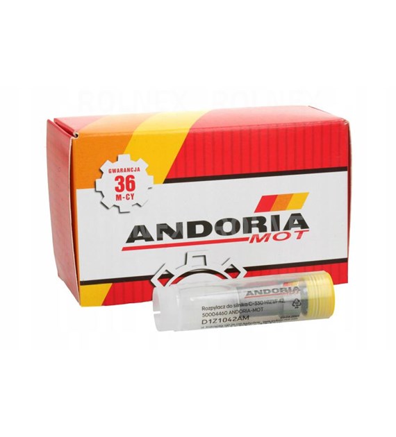 ROZPYLACZ C330 ANDORIA PAKOWANE PO 10