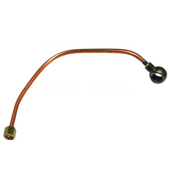 PRZEWÓD POMPKI ZASILAJĄCEJ T25 MIEDZIANY