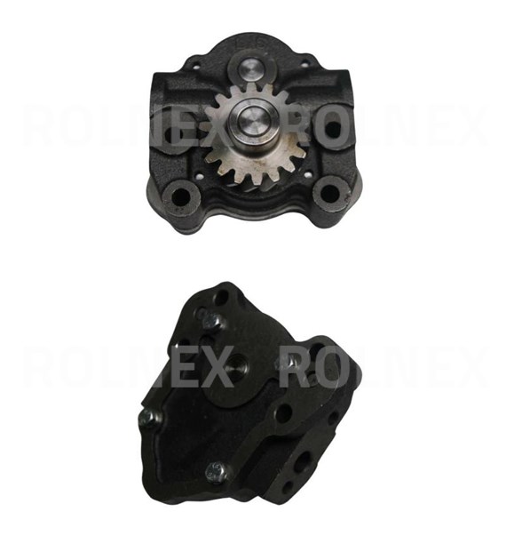 POMPA OLEJOWA SILNIKA T25 z kołem BG