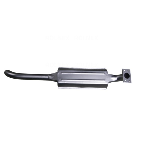 TŁUMIK T25 MALOWANY PL