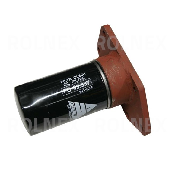 FILTR OLEJU T25 KPL. NOWY TYP