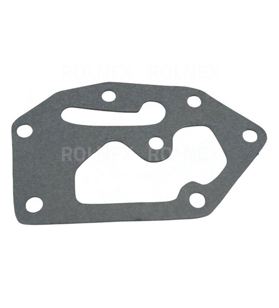 USZCZELKA FILTRA OLEJU GUMOWO-KORKOWA