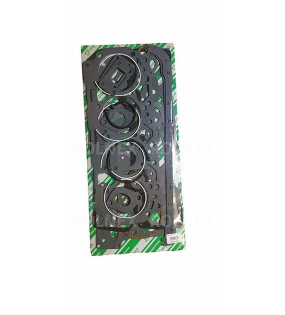 KOMPLET USZCZELEK SILNIKA MTZ + SYMERYNGI+PIERŚCIEŃ TEFLON MTZ